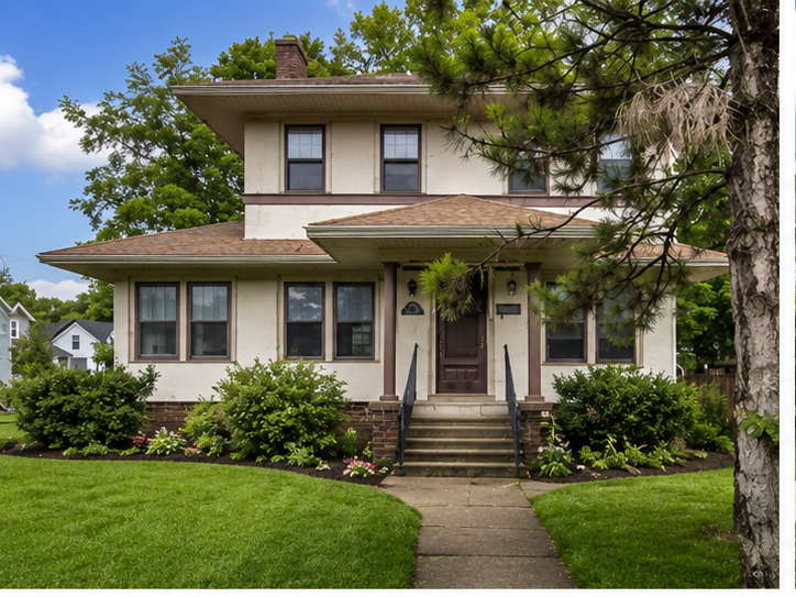 323 Washington Street, Eau Claire